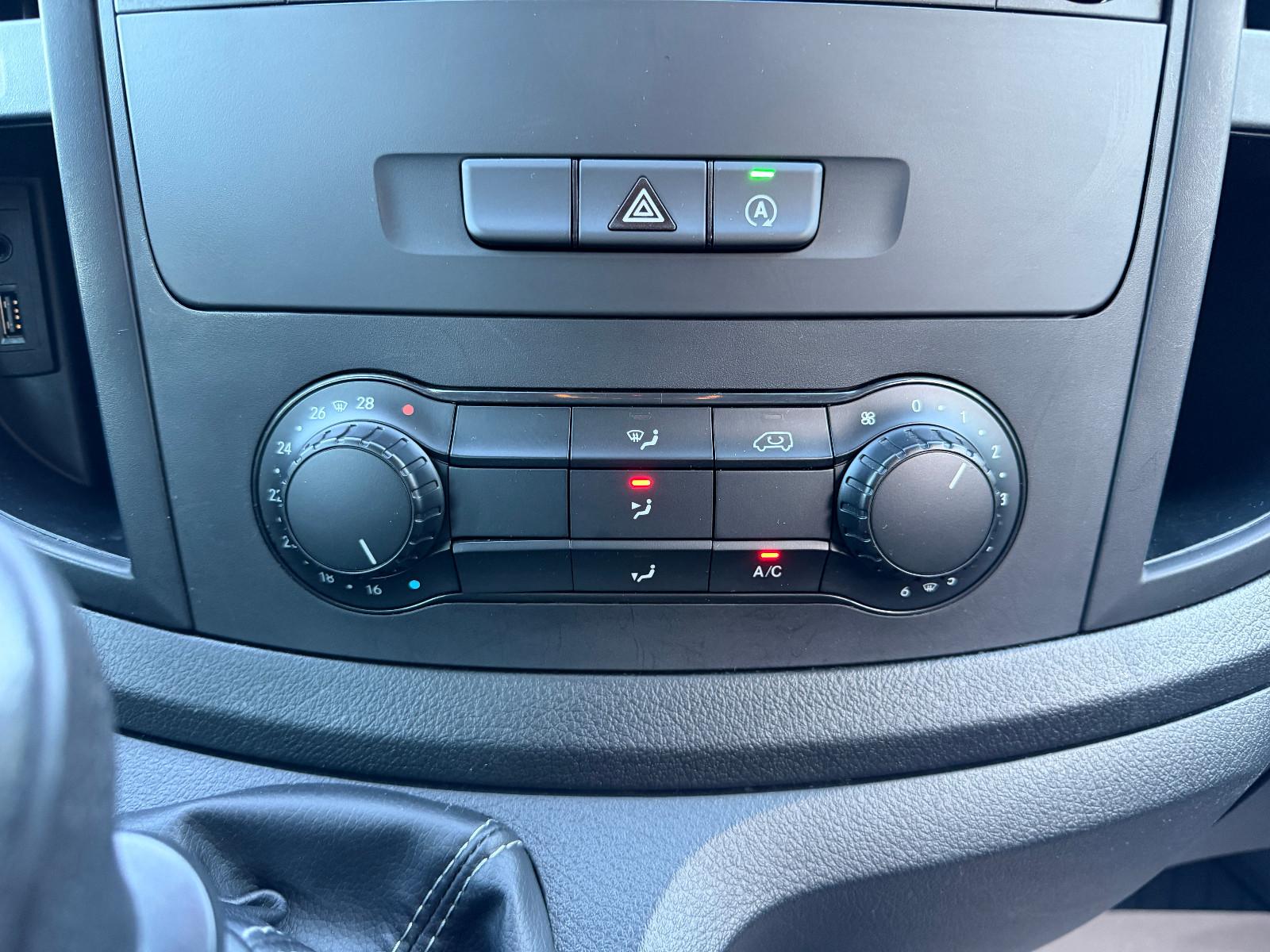 Mercedes-Benz Vito 114CDI Mixto 5 Sitze extralang