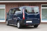 Ford Transit Custom 2.0 TDCi L2 *KLIM*TEMP*AHK*9-SITZ - gebrauchte Ford Tourneo Custom aus dem Jahr 2021