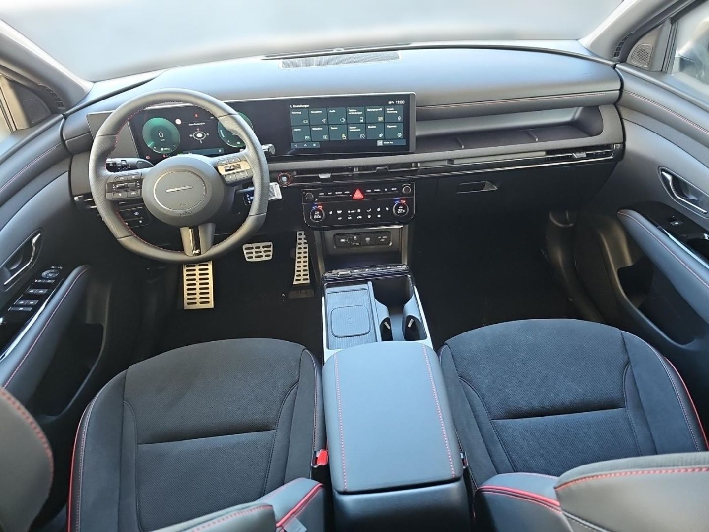 Hyundai Tucson – Bild 11