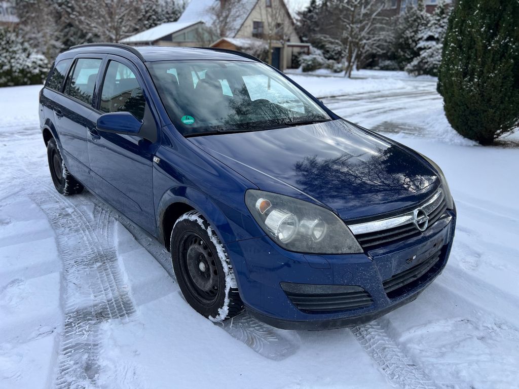 Angebot ansehen Opel Astra