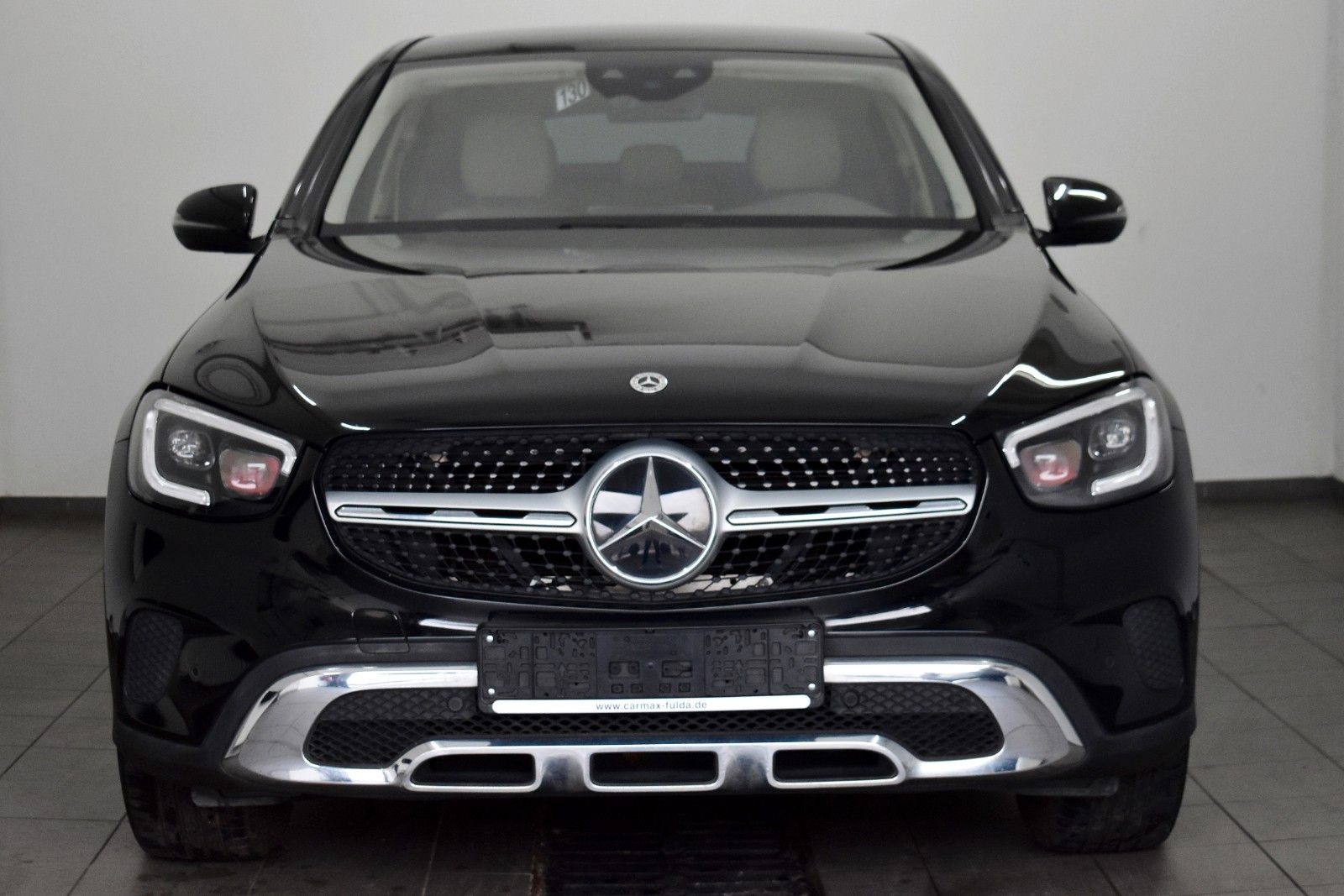 Fahrzeugabbildung Mercedes-Benz GLC 200 d 4Matic Coupe,Leder,Navi,LED,SH,Kamera