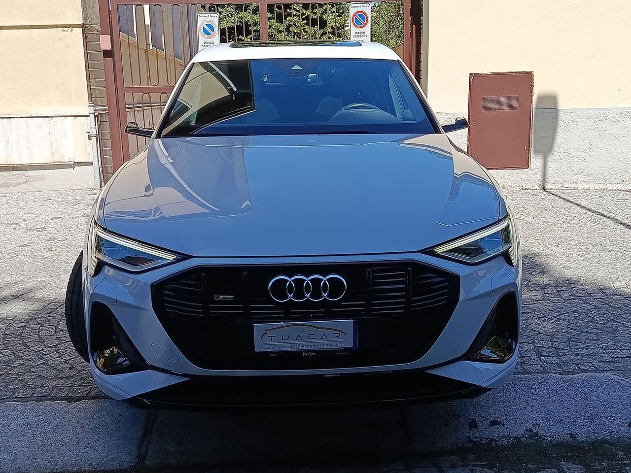 Audi e-tron S Line Edition 55 #11146 imagem 2