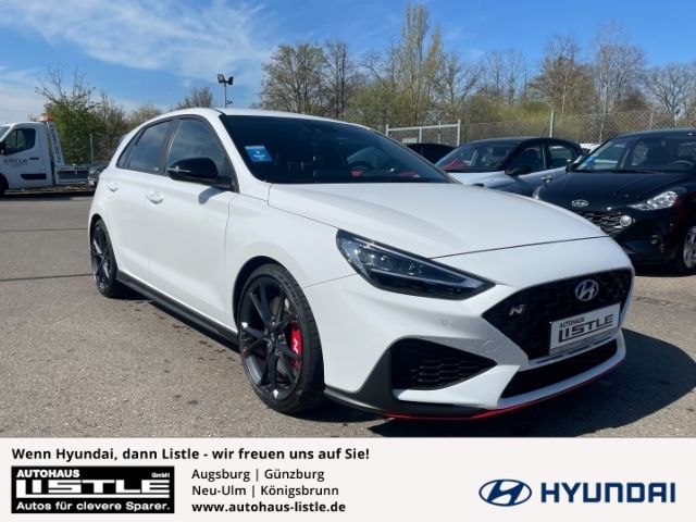 Hyundai i30 N Performance FL Panoramadach Assistenzpaket