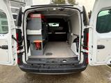Mercedes-Benz Citan Kasten 109 CDI extralang Regal Würth - Mercedes-Benz: W 109