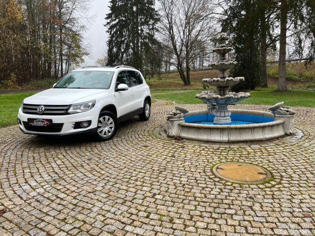 Volkswagen Tiguan Cup Sport & Style BMT 2.Hand AHK Xenon