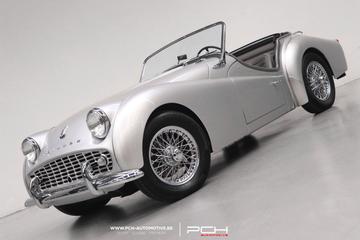 Triumph Tr3 1959