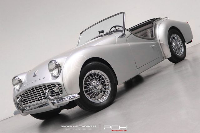 Triumph TR3 A
