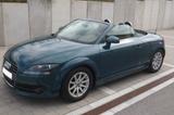 Audi TT Roadster 2.0 TFSI  - Audi TT aus 2008: Roadster