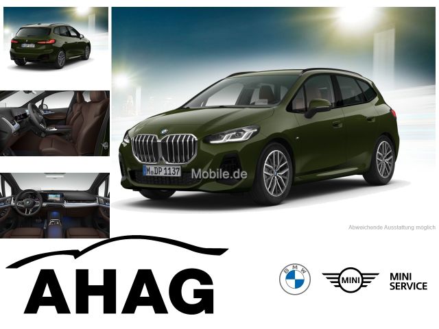 BMW 218i Active Tourer Steptronic DCT M Sportpaket