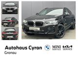 BMW X4 M40d A 360Â°LASER HUD ST-HZ AHK 21" PANO - BMW X4 M40 Jahreswagen