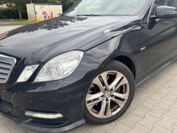 Mercedes E 250 - 7