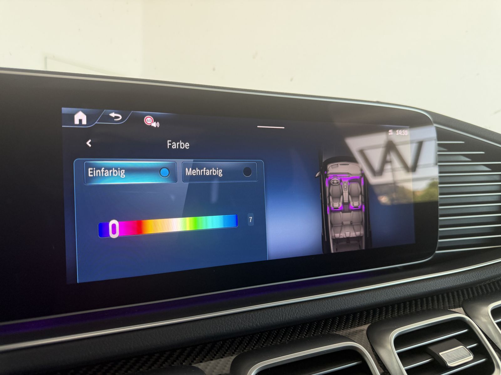 Mercedes-Benz GLE 450 AMG LINE PANO HUD 360 DIST LUFT 7SITZ foto 23