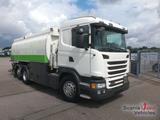 Scania G 410 LB6x2*4MNB Tankwagen 3-Kammern - Scania Hamburg