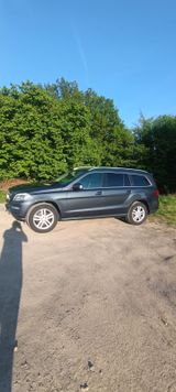 Mercedes-Benz GL 350 GLS 350 d 4MATIC - - Mercedes-Benz GL 350 aus 2016