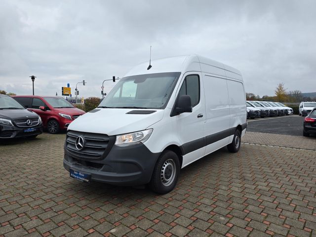 Mercedes-Benz Sprinter.317.CDI.H2.L2.KLIMA.NAVI.MBUX.DAB.RFK.