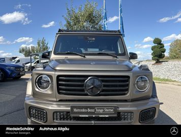 Mercedes G 450 - 8