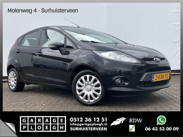 Ford Fiesta 1.4 Ghia automatik 5-türig klima DB-riem