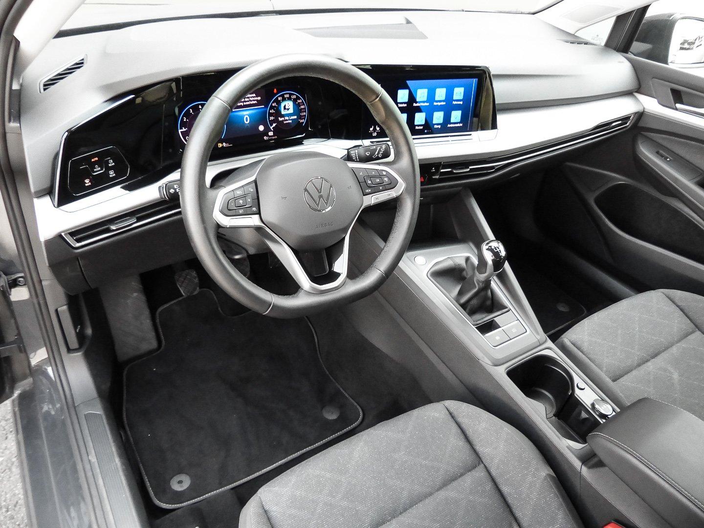 Volkswagen Golf Variant 1.5 TSI Life NAVI LED LHZ ACC SHZ, миниатюра 9