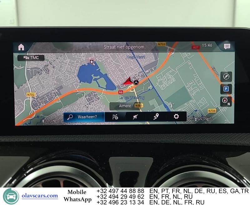 Mercedes-Benz CLA 200 Shooting Brake