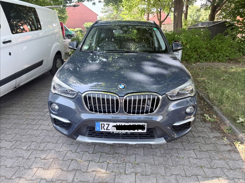 Image of BMW X1