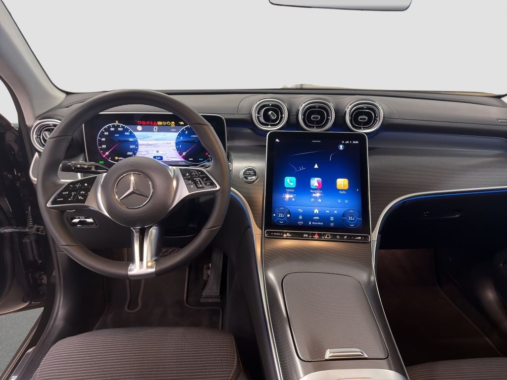 Fahrzeugabbildung Mercedes-Benz GLC 200 4M Digital Light*Memory*Distron*360°*PDC
