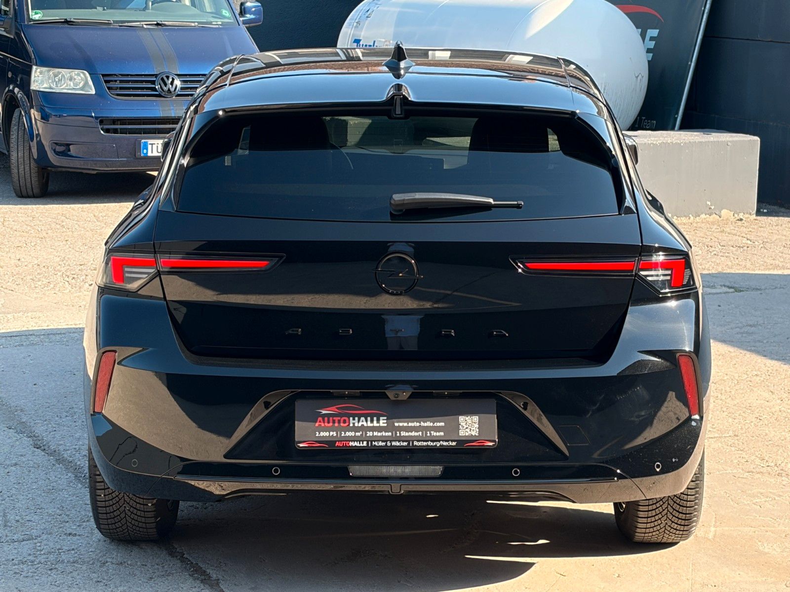 Fahrzeugabbildung Opel Astra L GS 1.2 Turbo Matrix HuD 360° LHZ CarPl.