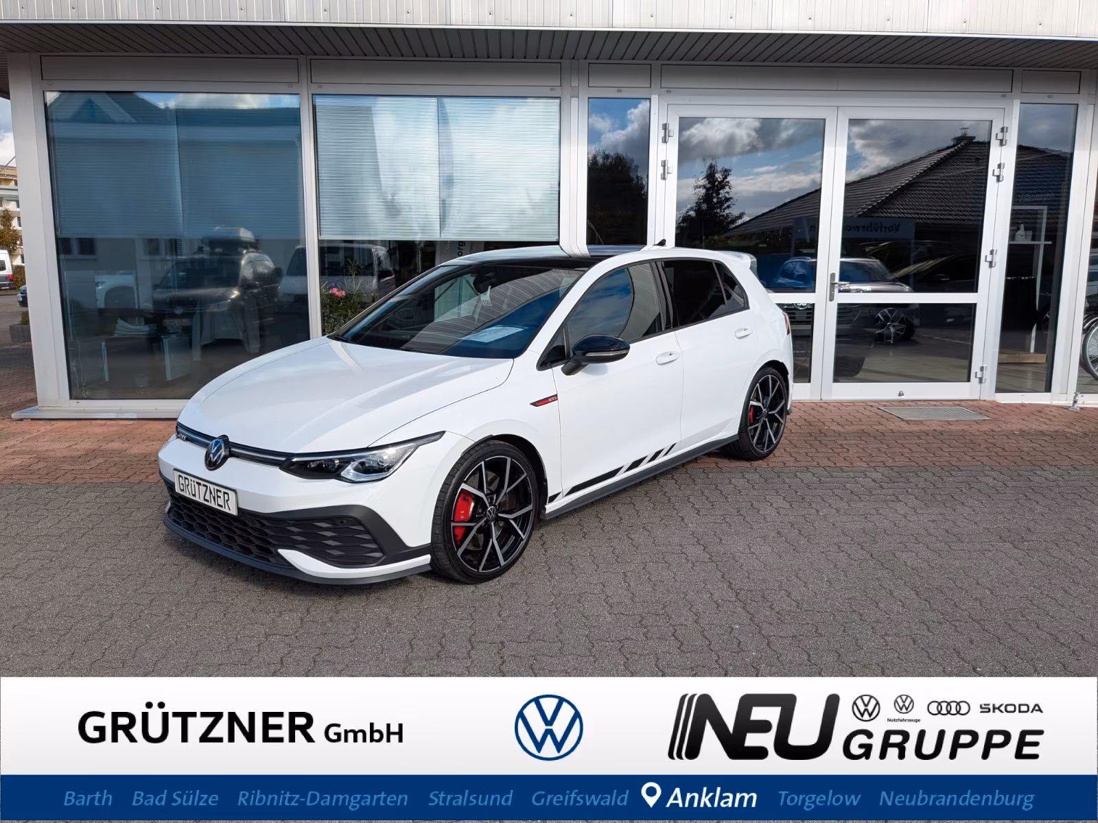Volkswagen Golf  GTI CS 2.0TSI DSG*LED*NAVI*Dyn.Audio*