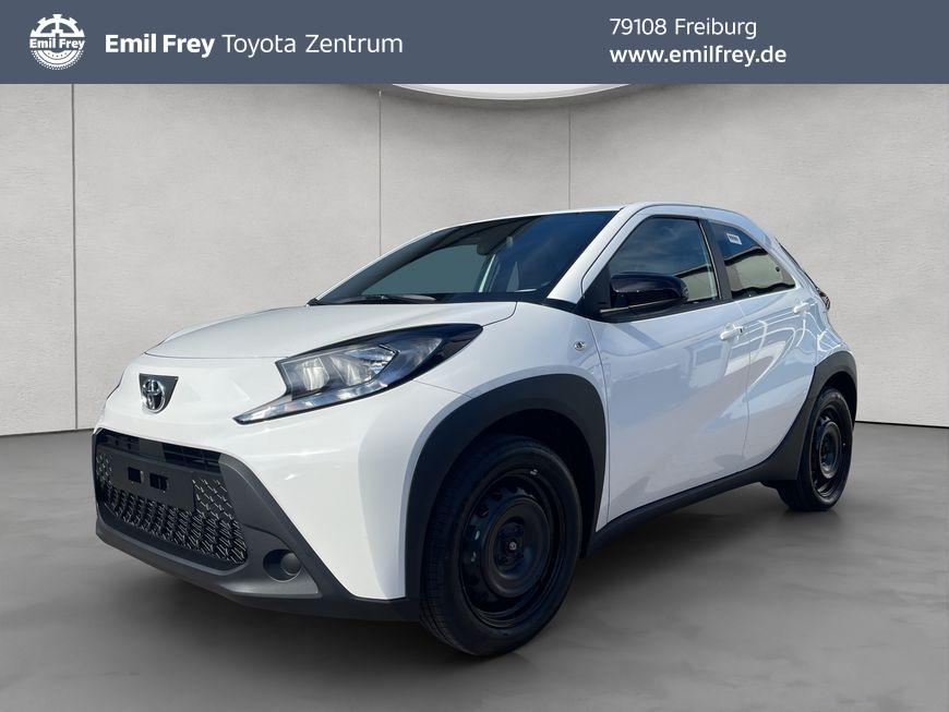 Toyota Aygo X Business Edition Komfort Paket