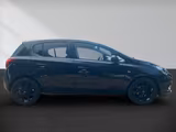 Opel Corsa E Color Edition Klima Sitzh Tempo PDC - Opel Corsa: Schwarz, Color Edition