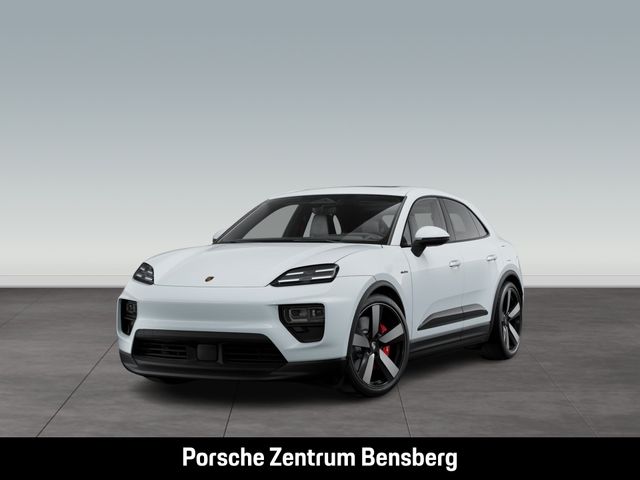 Porsche Macan 4S Electric