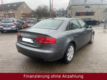 Audi A4 - 4