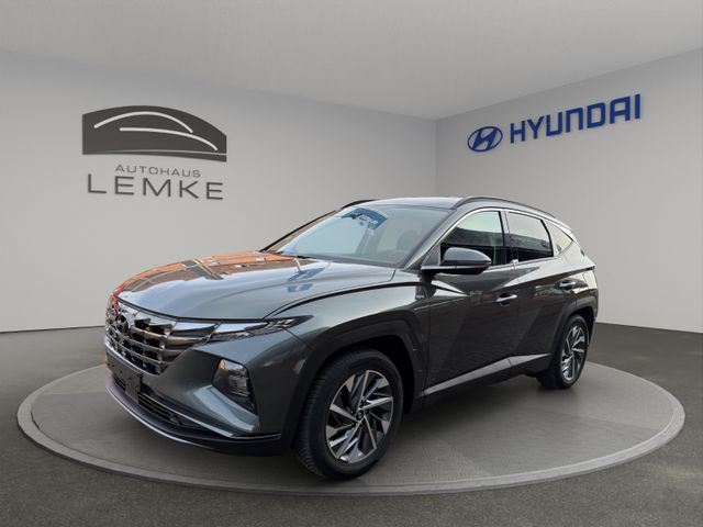 Hyundai TUCSON  1.6 T-GDI 48V DCT 4WD TREND+ASSISTENZ UVM