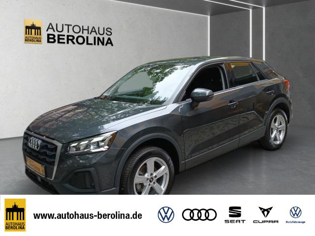 Vorschaubild: AUDI Q2 30 TFSI *MATRIX*GRA*PDC*Virt.C*KLIMA* (Fahrzeug-Nr. H06453)
