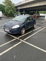 Fiat Punto - Fiat Punto in Leverkusen