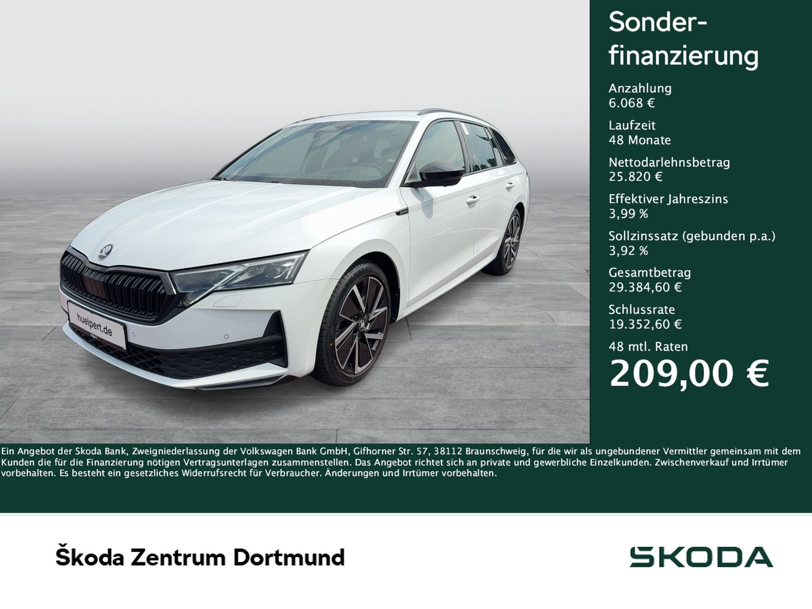 Skoda Octavia Combi 2.0 SPORTLINE 360CAM ACC LM18 NAVI