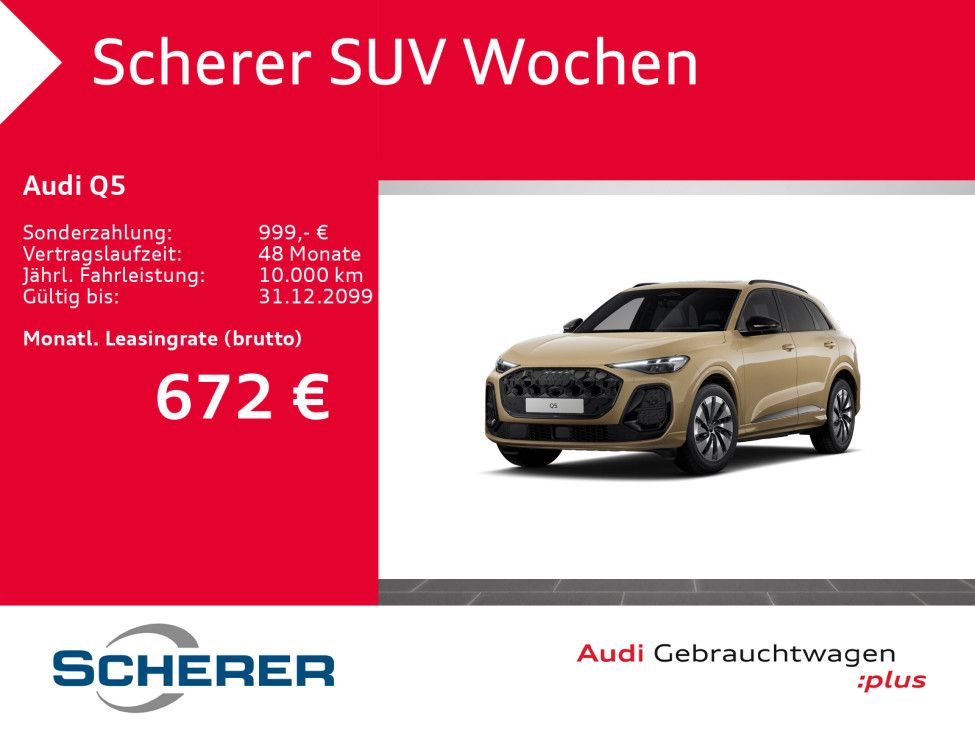 Audi Q5 - Bild 1