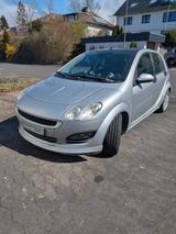 Smart RARITÄT! ECHTER Smart ForFour BRABUS (177 PS)!  - Smart aus 2005: Brabus