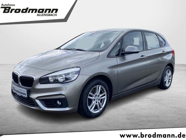 BMW 218i Active Tourer PDC-Climatronic-SHZ-GRA-MFL