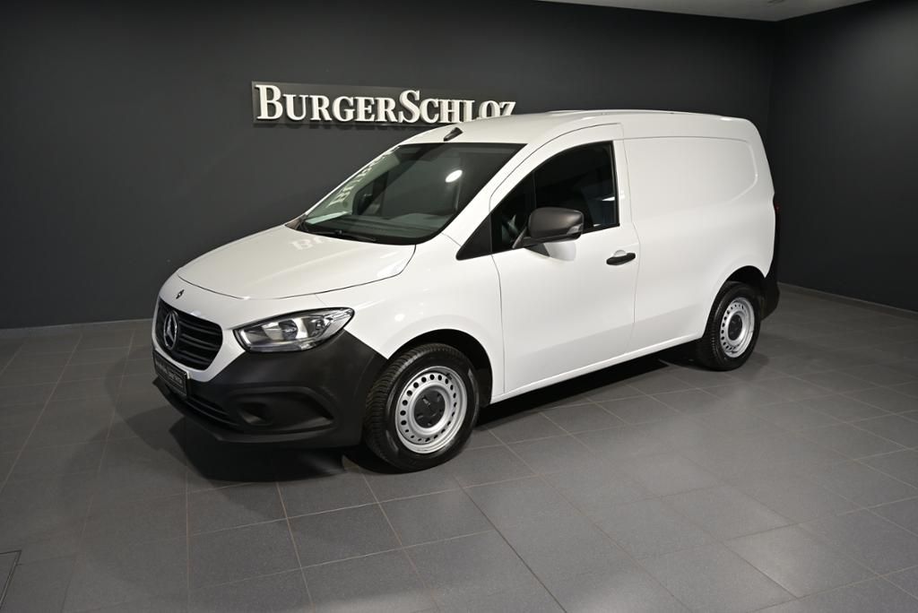 MERCEDES-BENZ Citan 108 CDI KA KLIMA/180°/HECKFLÜGELTÜREN