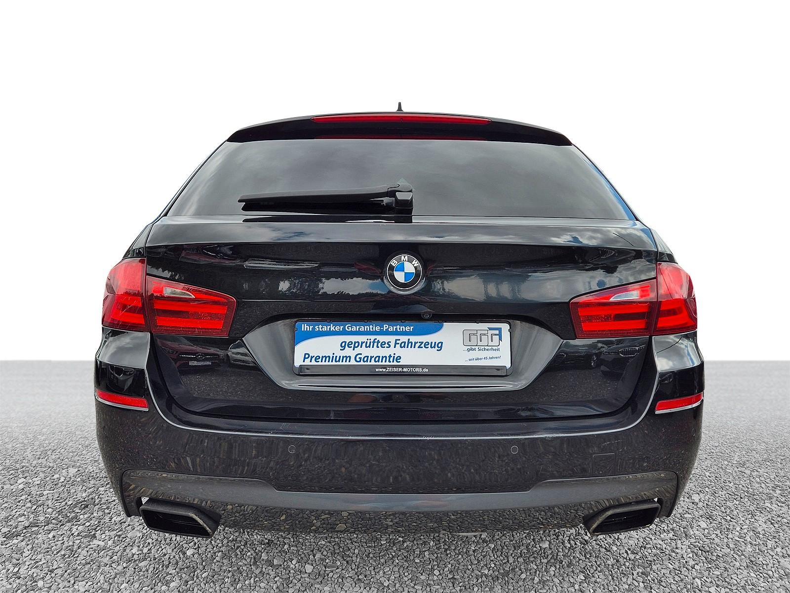 BMW M550d TOURING XDRIVE AHK HUD 20 INCH SHADOW ////