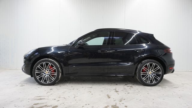 Porsche Macan Turbo *19%*Burmester*Panorama*