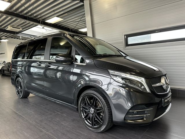 Mercedes-Benz V 300 d 4M Lang AMG Facelift|Pano|360°|Nappa|19