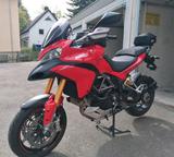 Ducati Multistrada 1200 s Touring