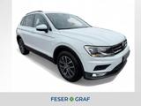 Volkswagen Tiguan 1.4 TSI BMT Comfortline Sitzhzg./AHK/Navi - Volkswagen Tiguan: Comfortline