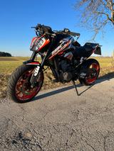 KTM Duke 790L - KTM 790 DUKE L