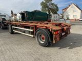 Meiller G18 EL 5,0 / Abrollhänger - Meiller 18