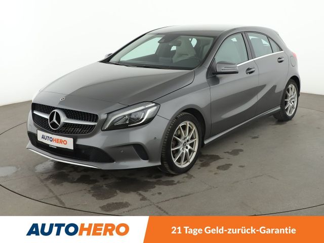 Mercedes-Benz A 200 BlueEfficiency Urban *LED*NAVI*TEMPO*