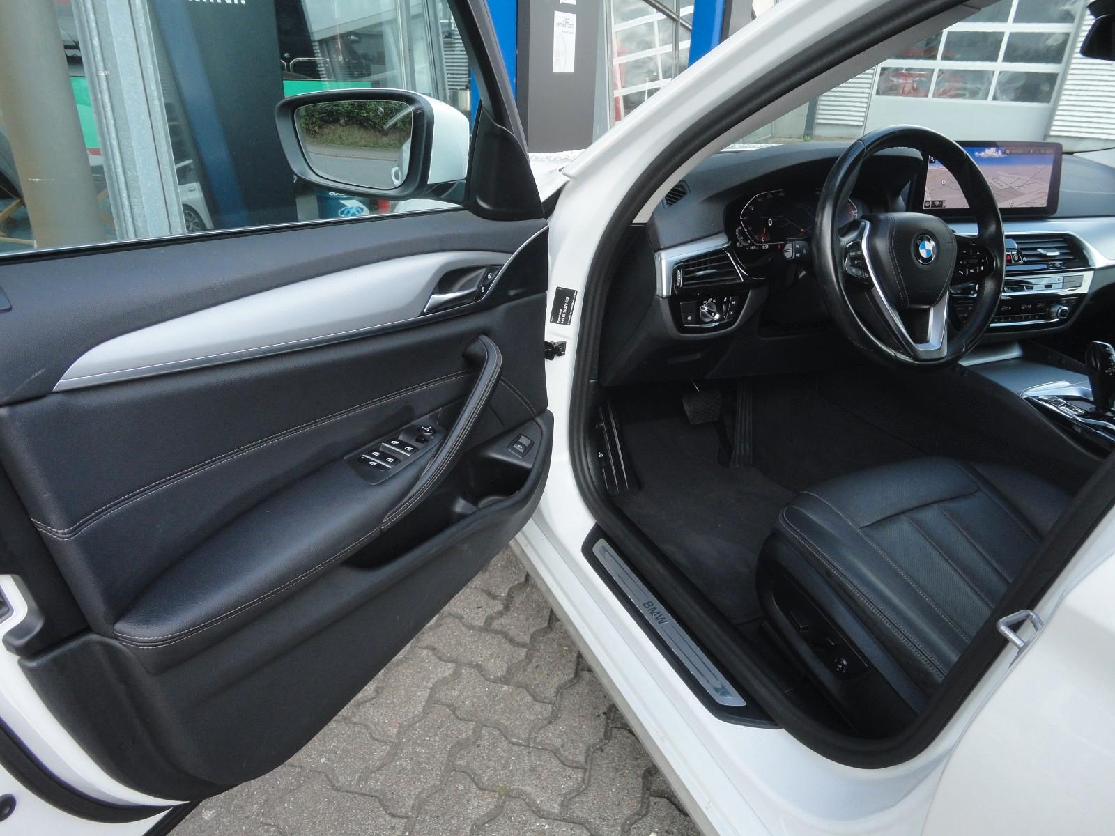 BMW 530d Touring