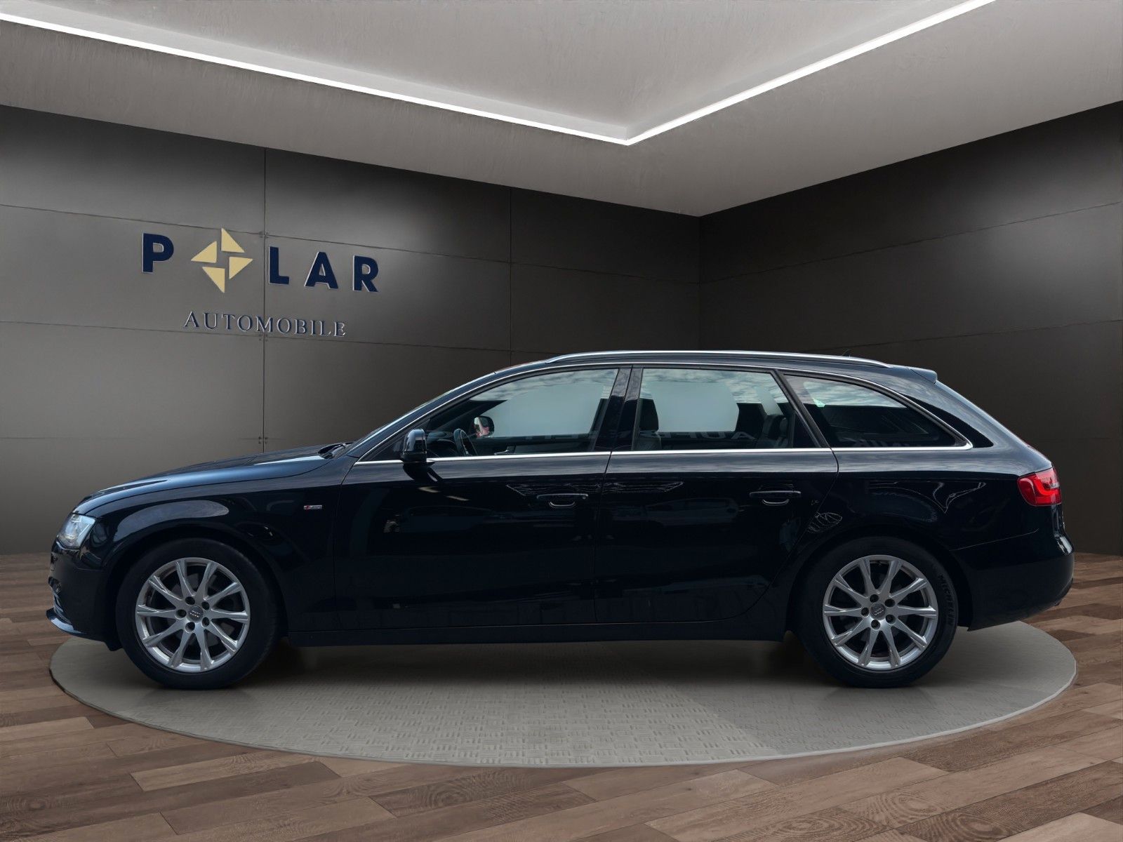 Fahrzeugabbildung Audi A4 Avant 2.0 TDI *S-line*Tempomat*Teilleder*Navi