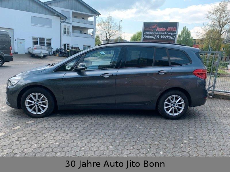 BMW 218 Gran Tourer, Sport Line* 7 Sitzplätze